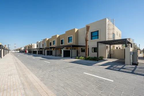 3 Bedrooms Townhouse in Sharjah Sustainable City