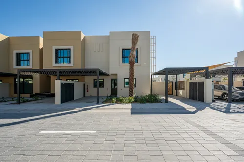 3 Bedrooms Townhouse in Sharjah Sustainable City