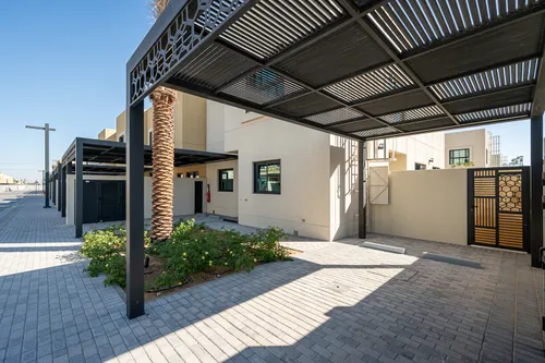 3 Bedrooms Townhouse in Sharjah Sustainable City