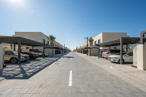 3 Bedrooms Townhouse in Sharjah Sustainable City