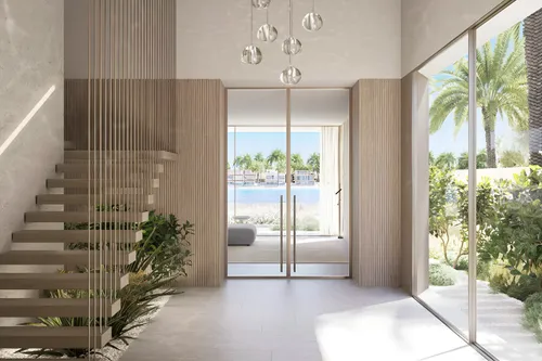 6 Bedrooms Villa in Palm Jebel Ali - Frond N