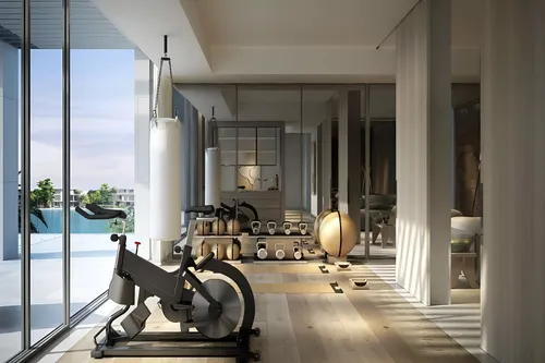 6 Bedrooms Villa in Palm Jebel Ali - Frond N