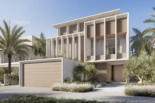 6 Bedrooms Villa in Palm Jebel Ali - Frond N