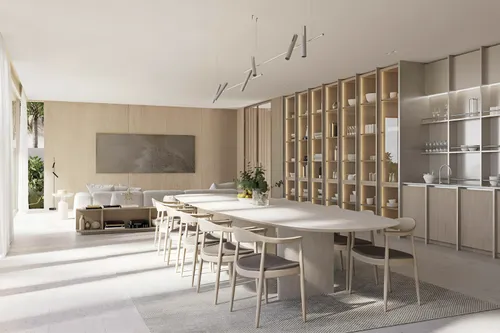 6 Bedrooms Villa in Palm Jebel Ali - Frond N