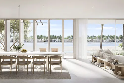 6 Bedrooms Villa in Palm Jebel Ali - Frond N