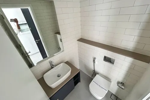 1 Bedroom Apartment in The Link