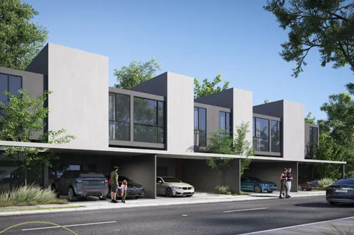 4 Bedrooms Townhouse in Azalea