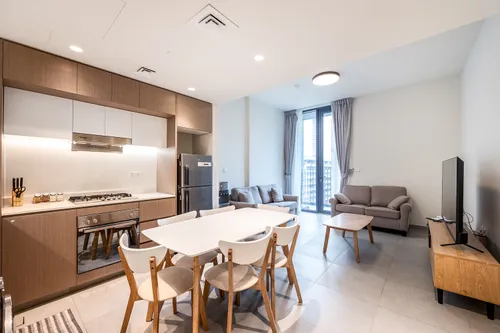 2 Bedrooms Apartment in The Boulevard 1