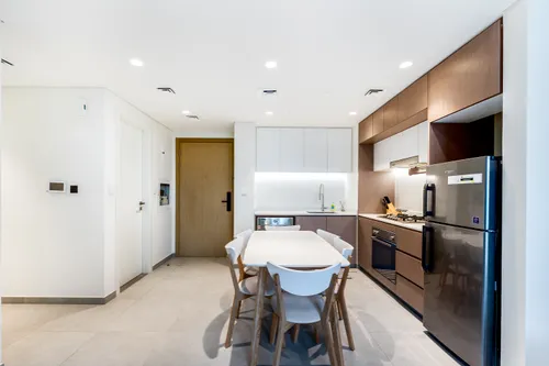 2 Bedrooms Apartment in The Boulevard 1