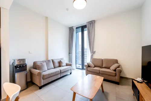 2 Bedrooms Apartment in The Boulevard 1