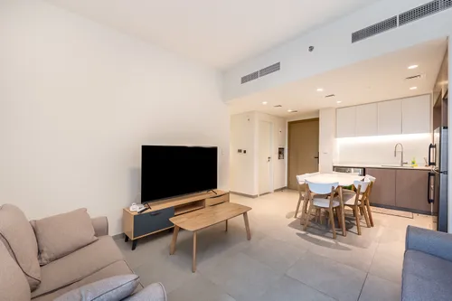 2 Bedrooms Apartment in The Boulevard 1