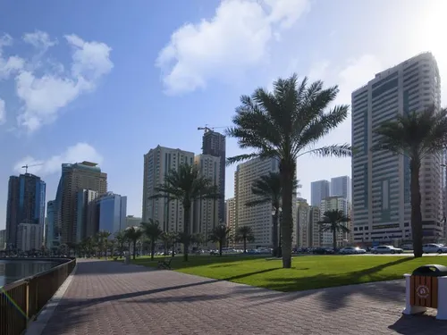 3 Bedrooms Apartment in Al Ferasa Tower