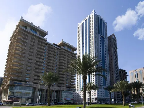3 Bedrooms Apartment in Al Ferasa Tower