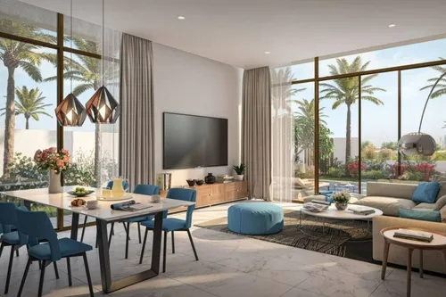 2 Bedrooms Townhouse in Souk Al Jubail