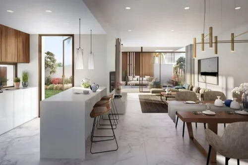 2 Bedrooms Townhouse in Souk Al Jubail