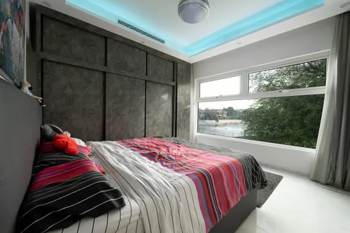 4 Bedrooms Villa in Entertainment Foyer