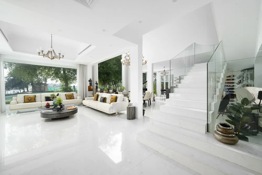 4 Bedrooms Villa in Entertainment Foyer