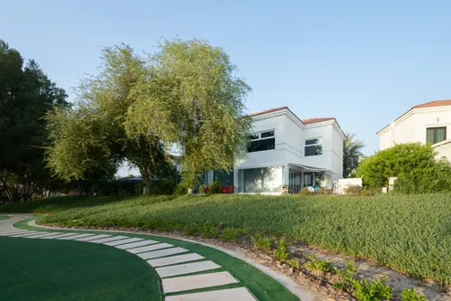 4 Bedrooms Villa in Entertainment Foyer