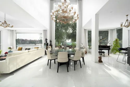 4 Bedrooms Villa in Entertainment Foyer