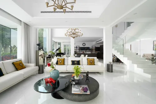 4 Bedrooms Villa in Entertainment Foyer