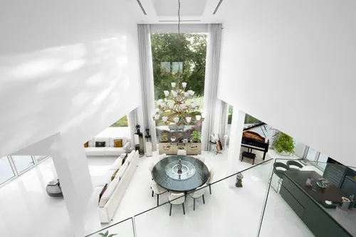 4 Bedrooms Villa in Entertainment Foyer