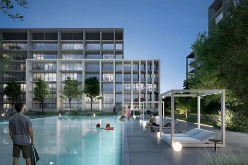 2 Bedrooms Apartment in Nesba