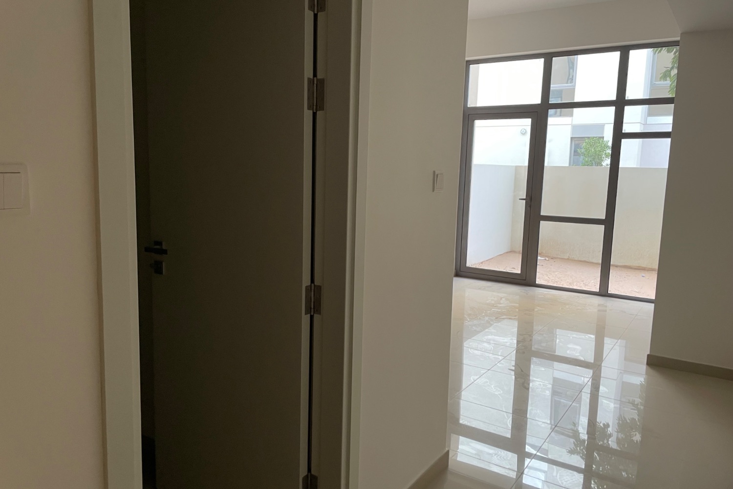 Studio with Private Garden | Resale | New