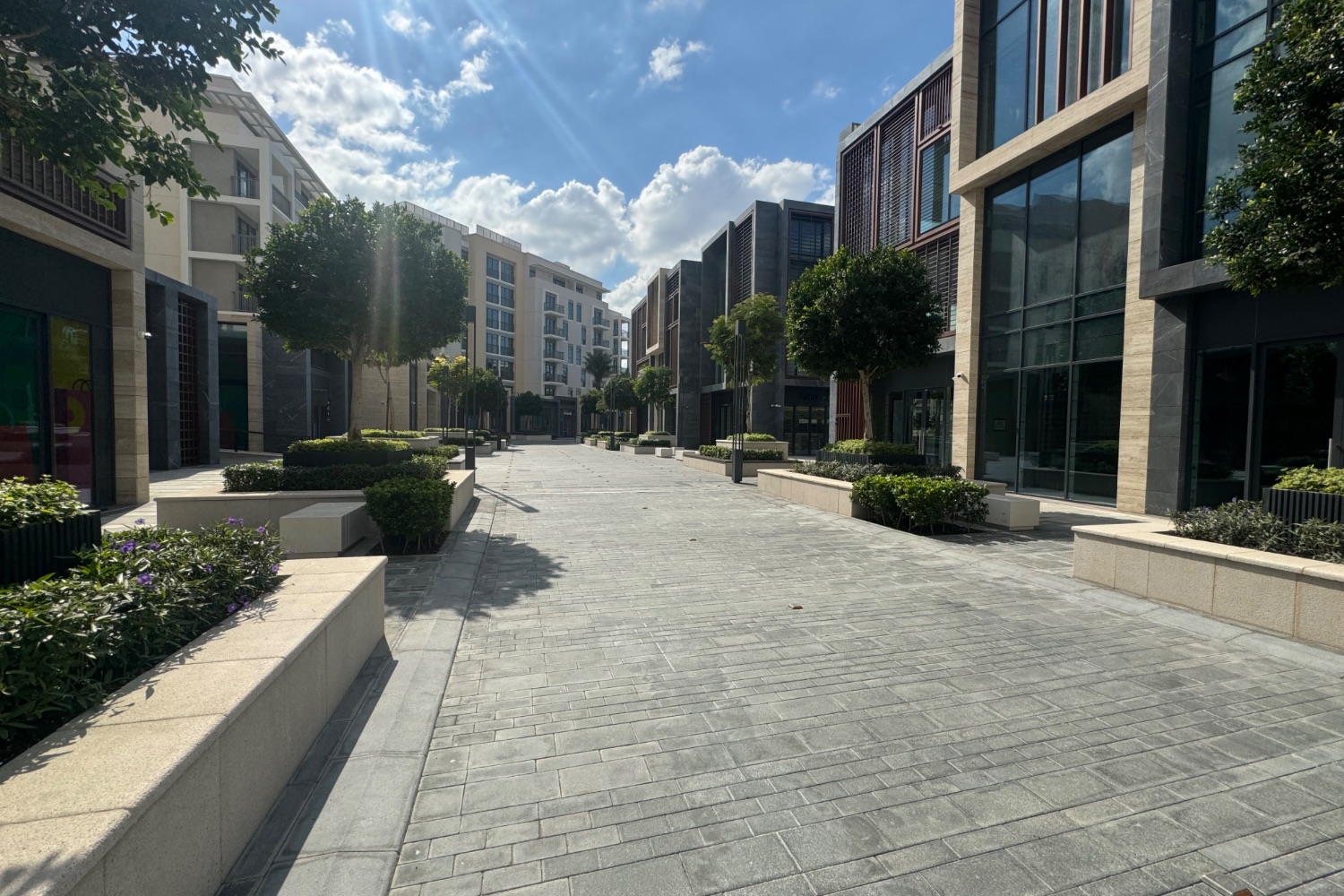  Apartment in Uptown Al Zahia