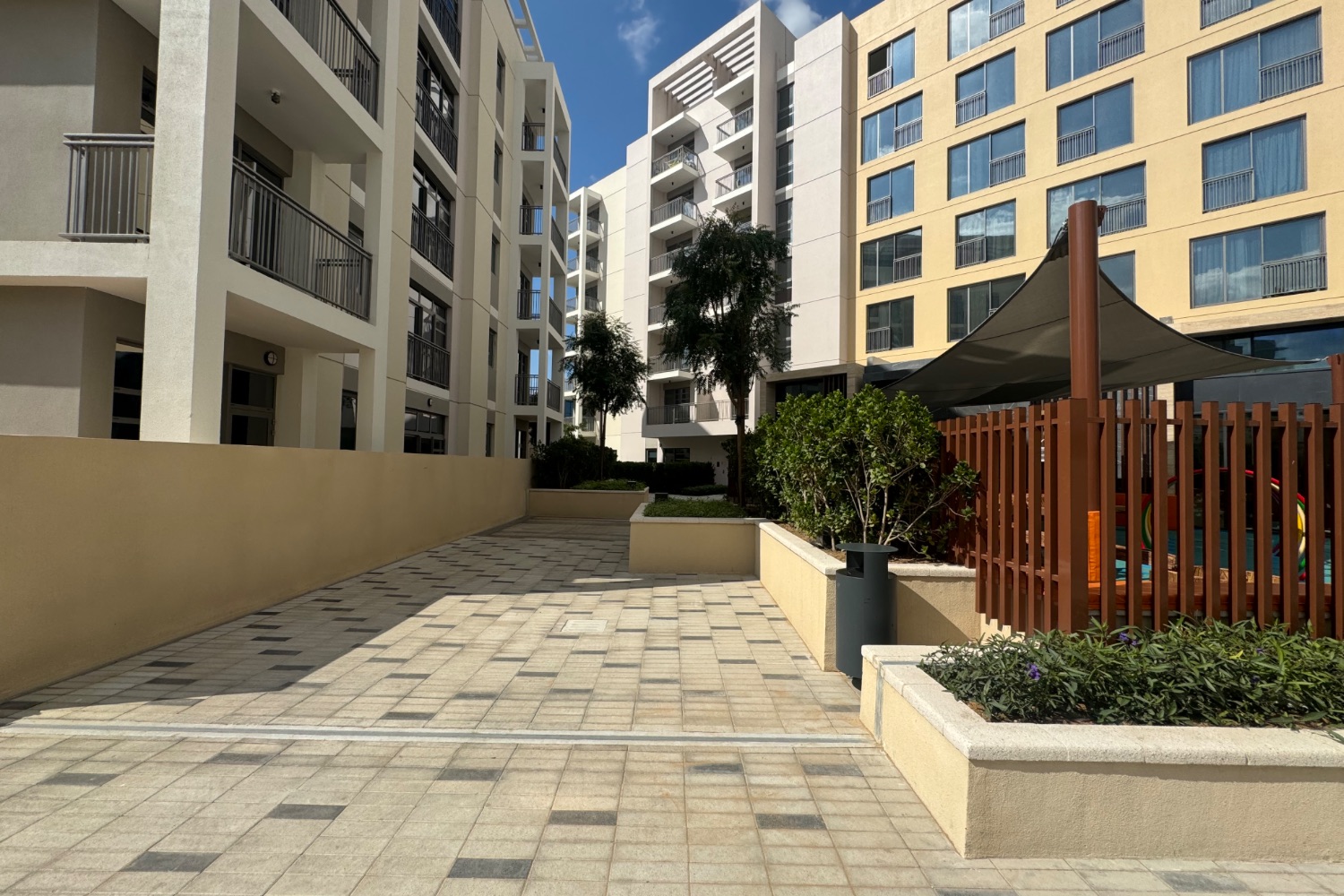  Apartment in Uptown Al Zahia