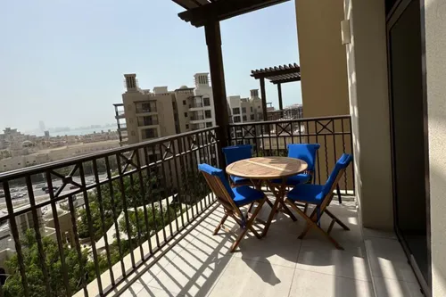 2 Bedrooms Apartment in Rahaal 2