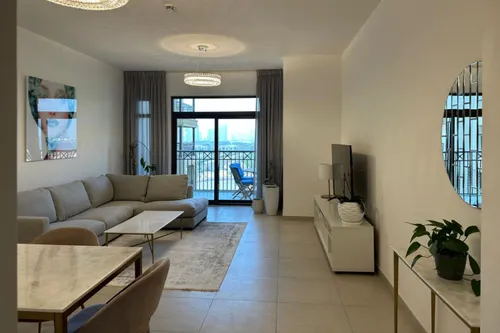 2 Bedrooms Apartment in Rahaal 2