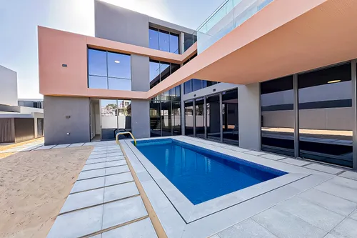 5 Bedrooms Villa in Masaar Azalea
