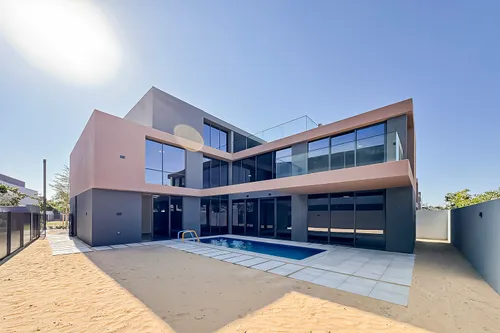 Luxury 5BR Villa | Private Pool | G+2