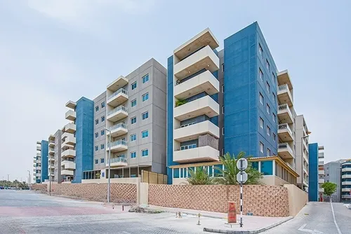 2 Bedrooms Apartment in Tower 19