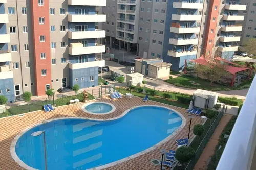 2 Bedrooms Apartment in Tower 19