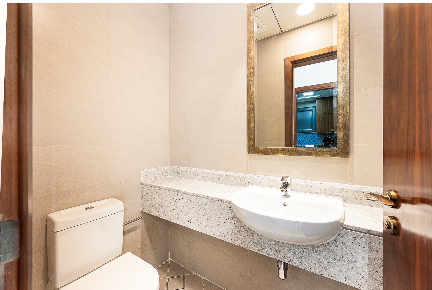 1 Bedroom Apartment in Jaddaf Views