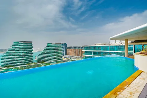 1 Bedroom Apartment in Al Hadeel