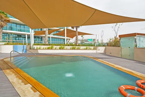 1 Bedroom Apartment in Al Hadeel