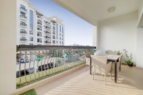 3 Bedrooms Apartment in Ansam 4