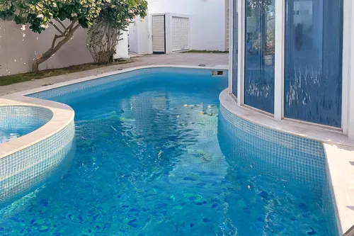 5 Bedrooms Villa in Jumeirah 1 Villas