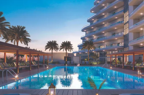 1 Bedroom Apartment in Mayyas at The Bay