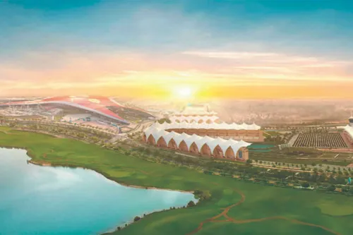 1 Bedroom Apartment in Mayyas at The Bay