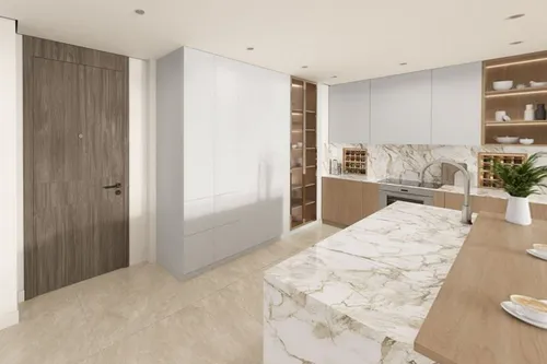 2 Bedrooms Apartment in Sama Yas