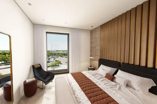 2 Bedrooms Apartment in Sama Yas