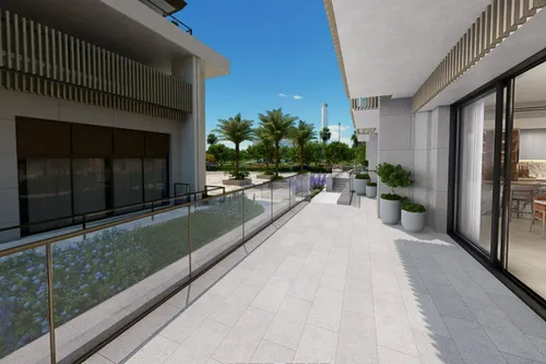 3 Bedrooms Duplex in Sama Yas