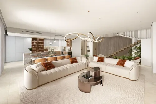 3 Bedrooms Duplex in Sama Yas