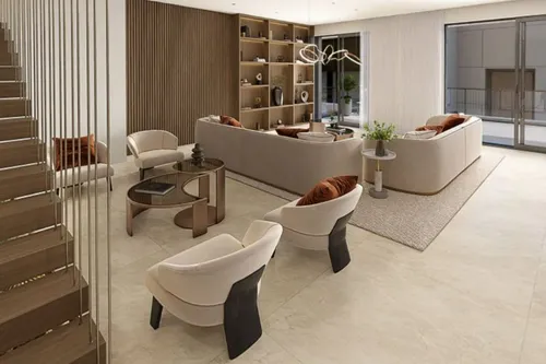 3 Bedrooms Duplex in Sama Yas