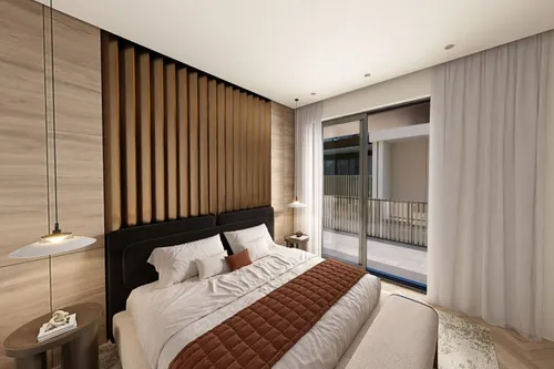3 Bedrooms Duplex in Sama Yas