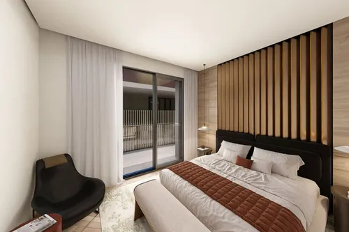 3 Bedrooms Duplex in Sama Yas