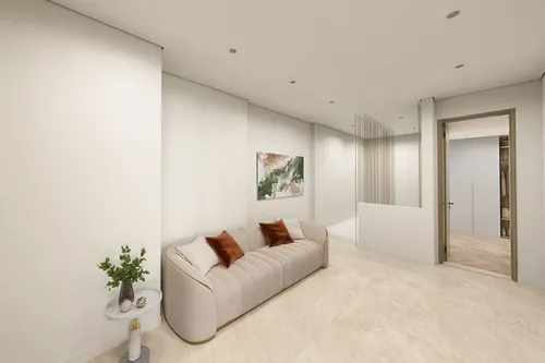 3 Bedrooms Duplex in Sama Yas